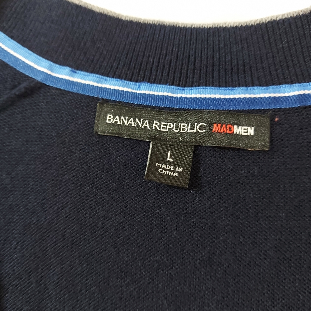 BANANA REPUBLIC  sweaters size large - Picture 11 of 11